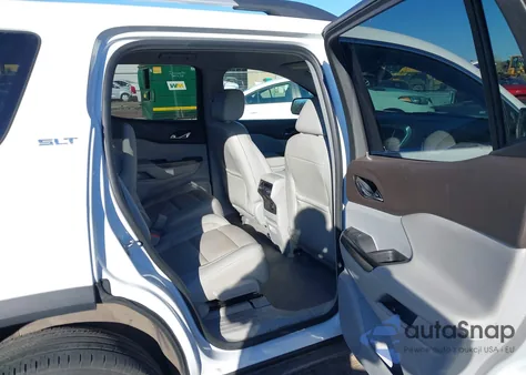 2017 GMC Acadia Slt-1 из США, поврежденный, VIN 1GKKNMLS4HZ202320